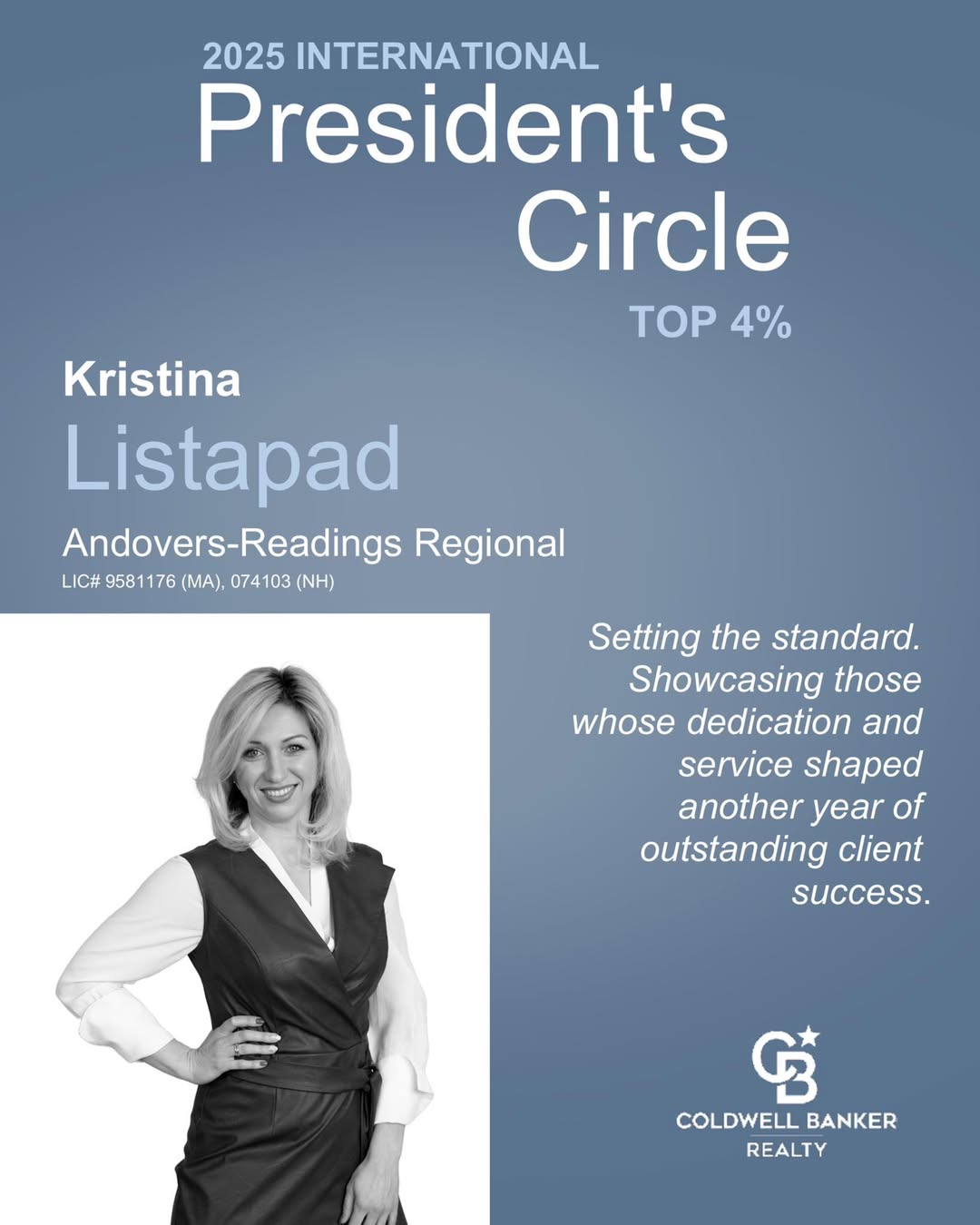 Luxury Home Pricing in North Reading MA | Kristina Listapad